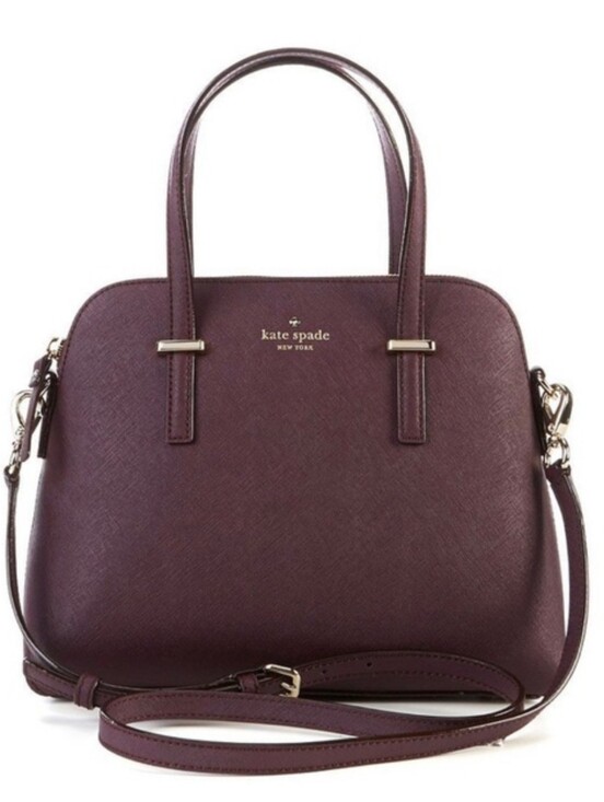 kate spade Handbags - Kate Spade  Leather Ceder Street Satchel